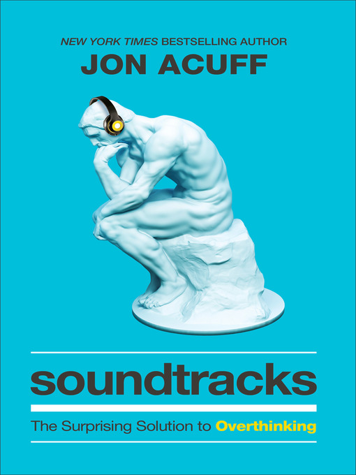 Title details for Soundtracks by Jon Acuff - Available